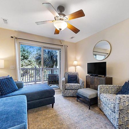 Palmettos at Folly 1L Apartman Folly Beach Kültér fotó