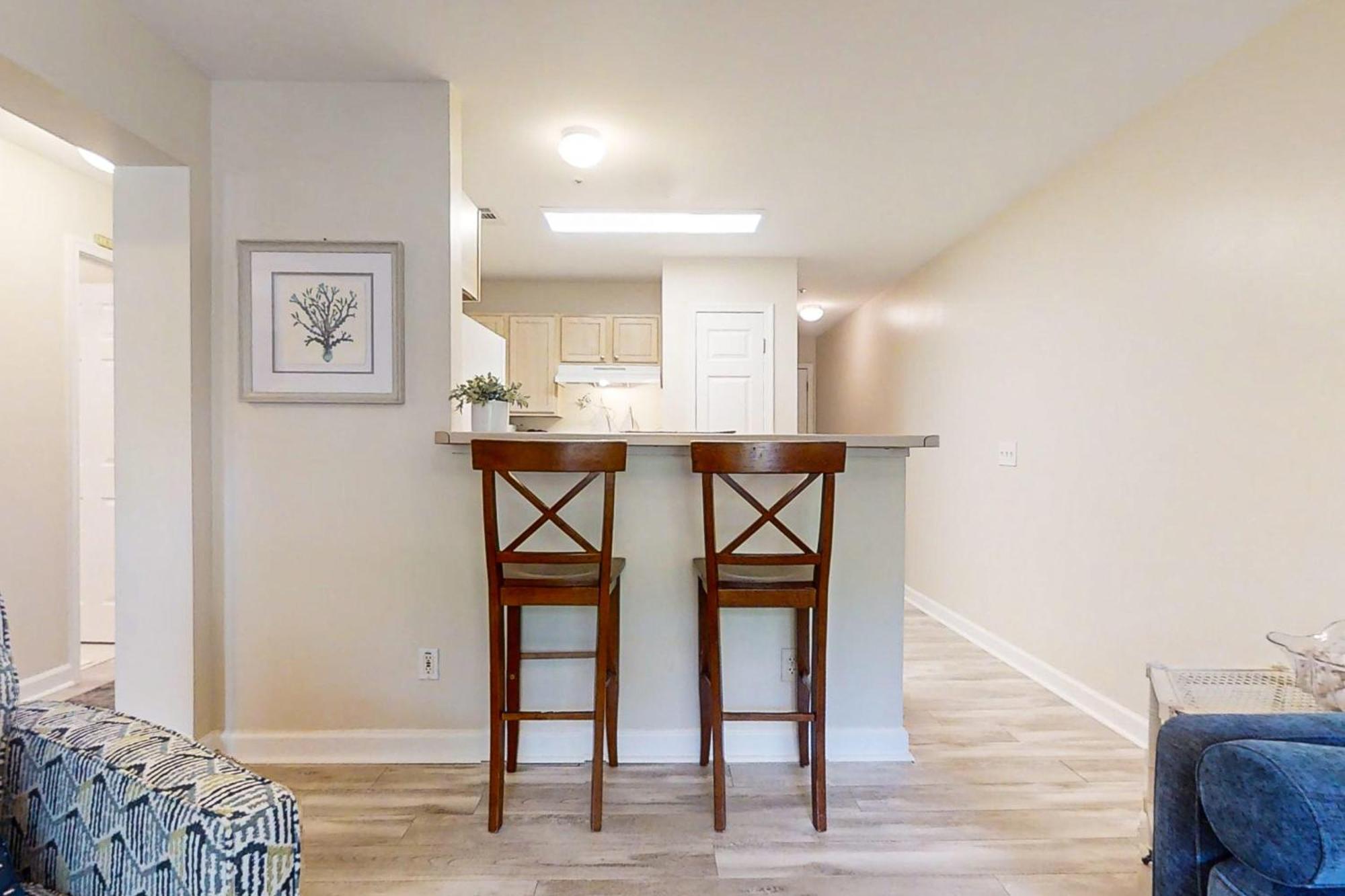 Palmettos at Folly 1L Apartman Folly Beach Kültér fotó