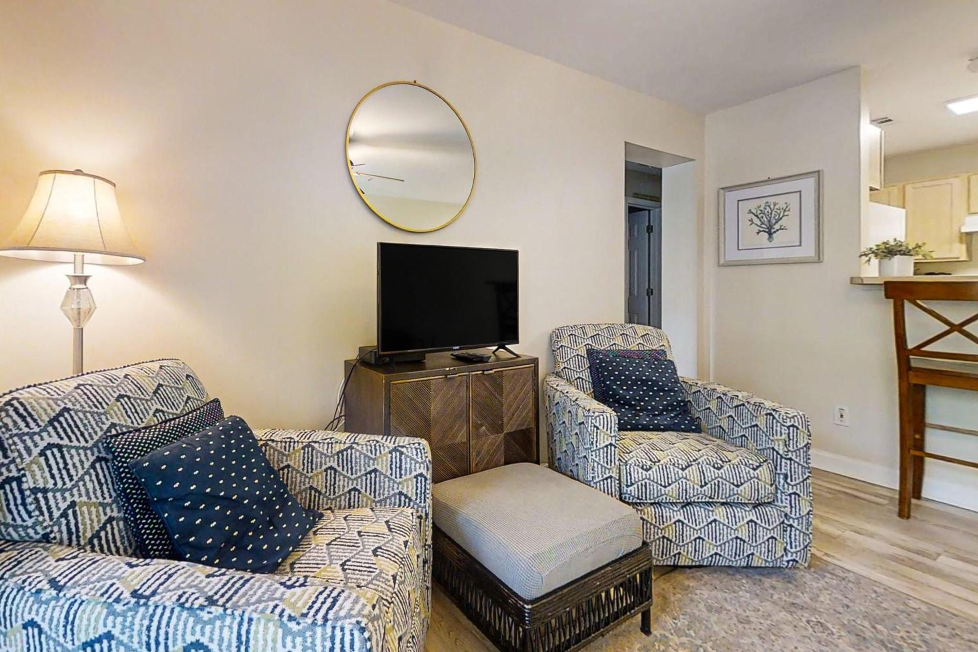 Palmettos at Folly 1L Apartman Folly Beach Kültér fotó
