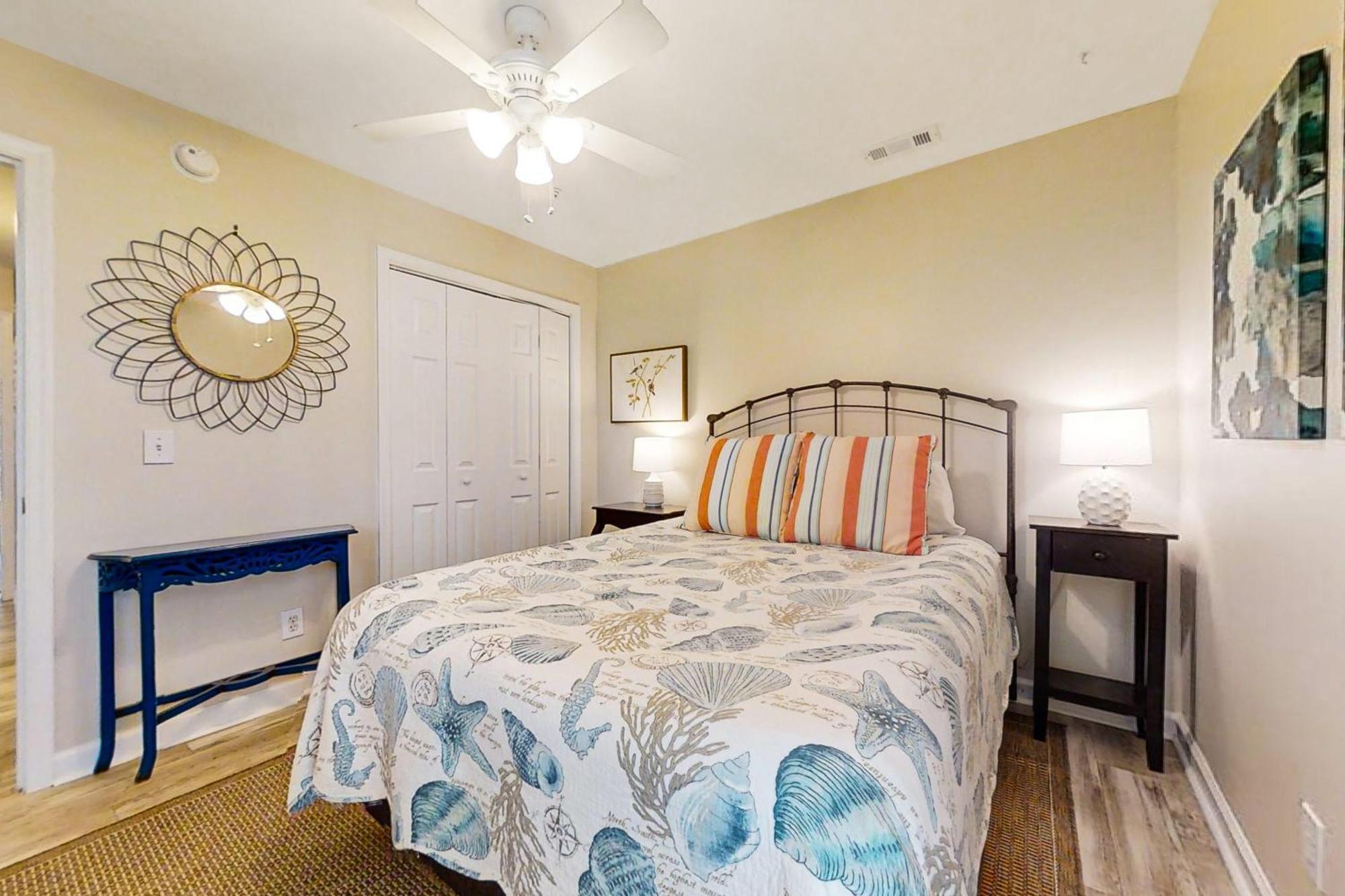 Palmettos at Folly 1L Apartman Folly Beach Kültér fotó