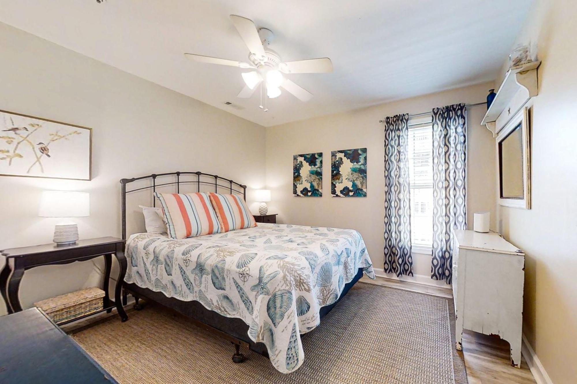 Palmettos at Folly 1L Apartman Folly Beach Kültér fotó