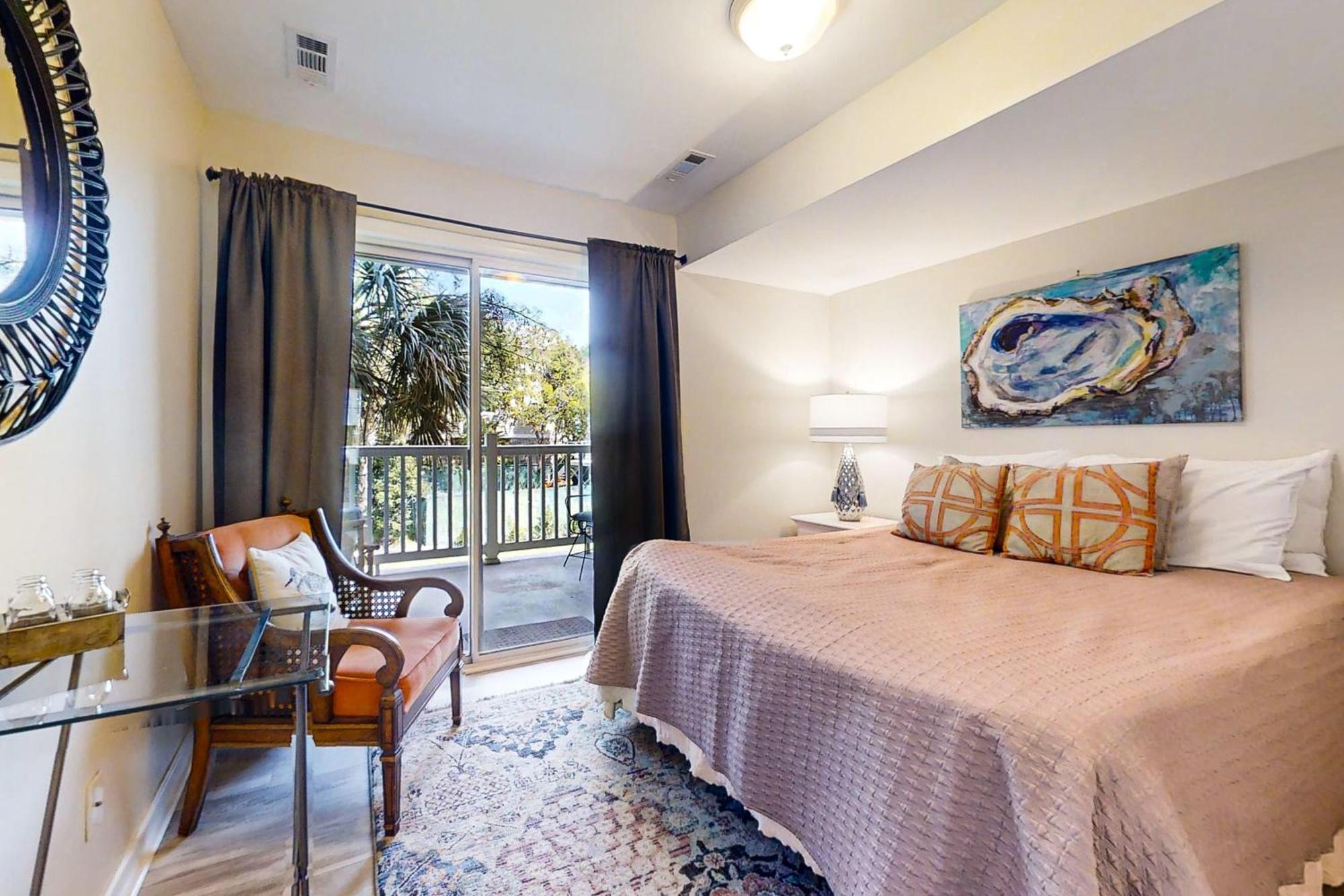 Palmettos at Folly 1L Apartman Folly Beach Kültér fotó
